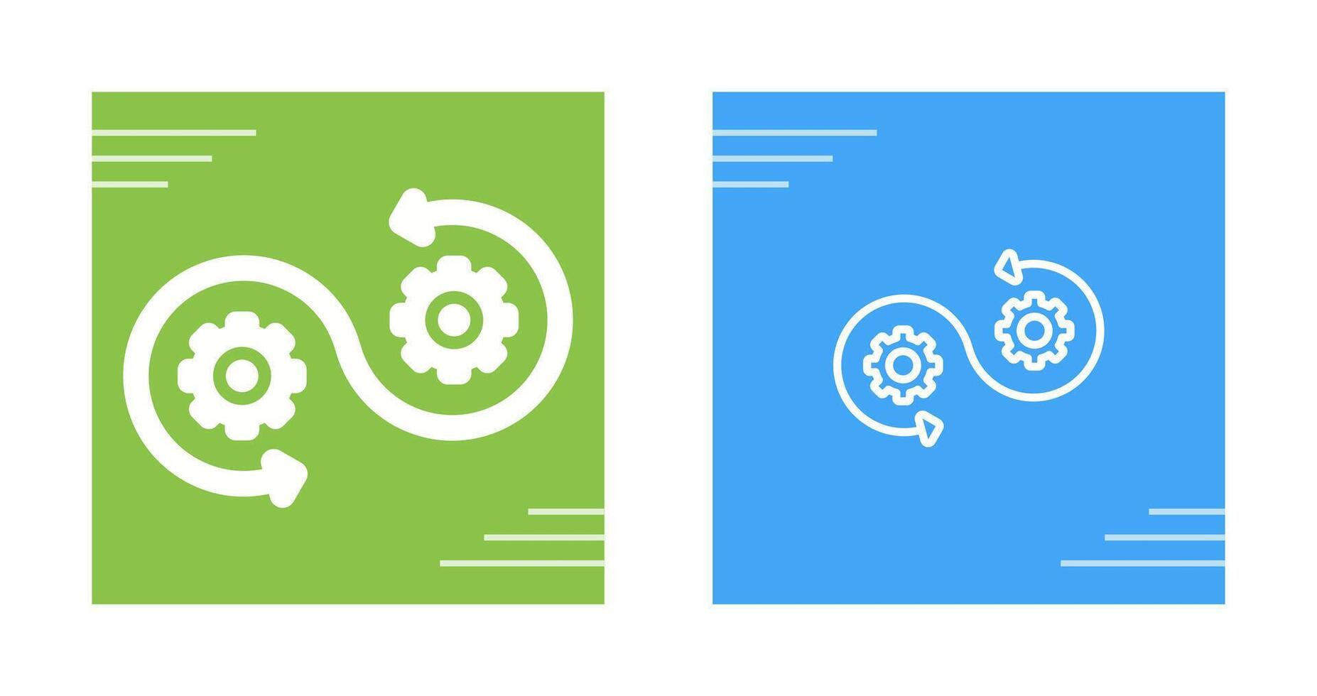DevOps Vector Icon