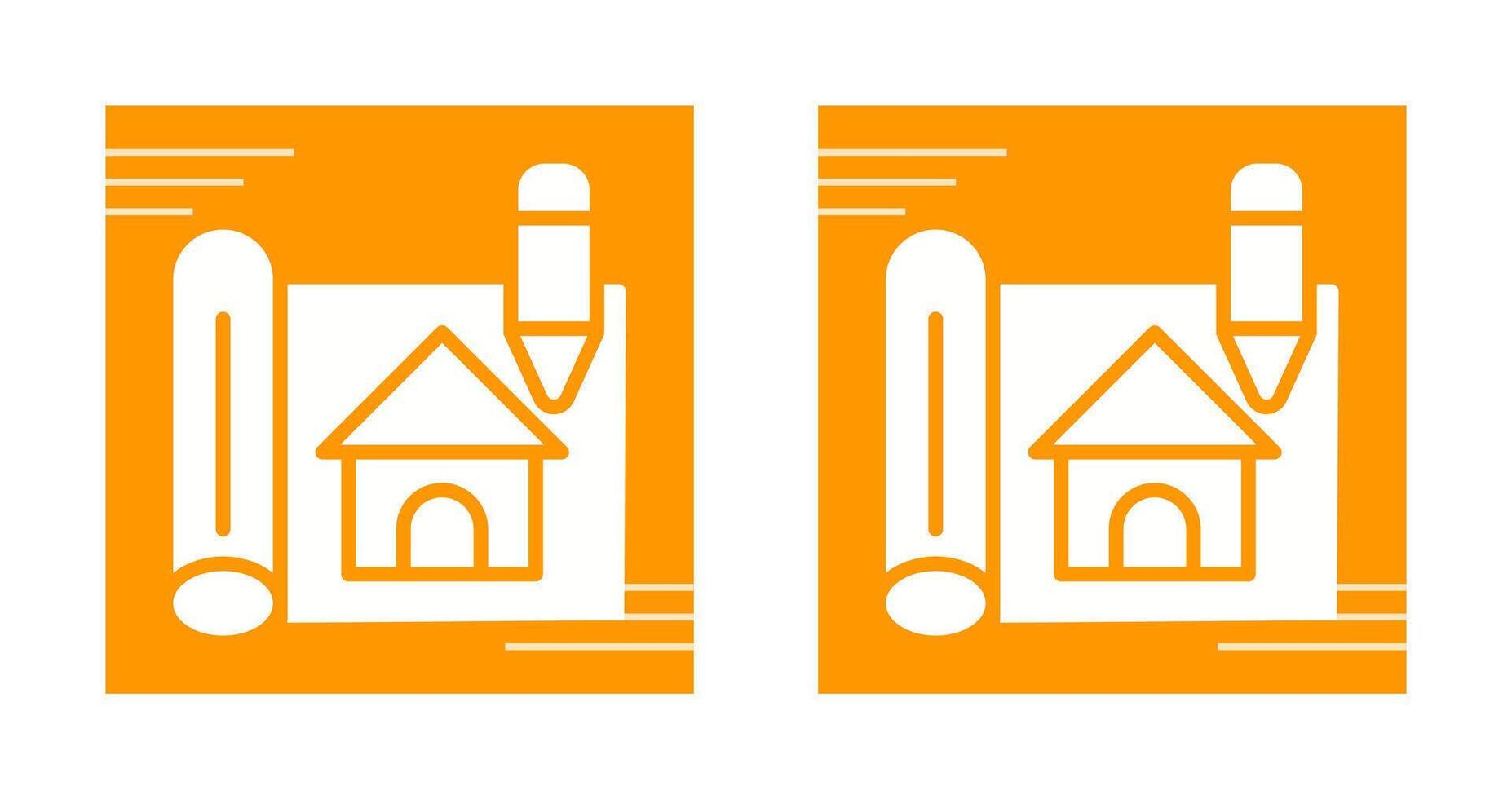 House Design Vector Icon