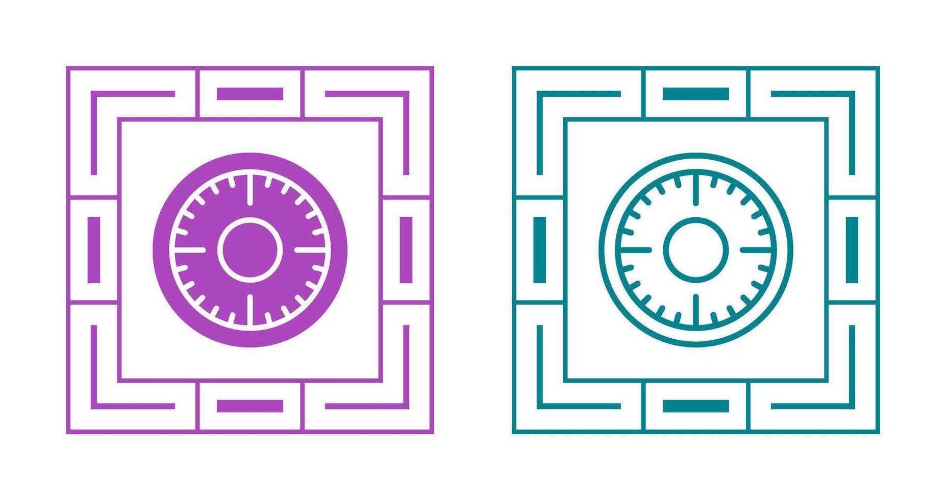 Bullseye Vector Icon