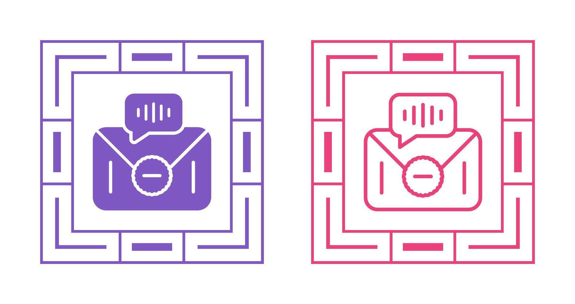 Voicemail Vector Icon