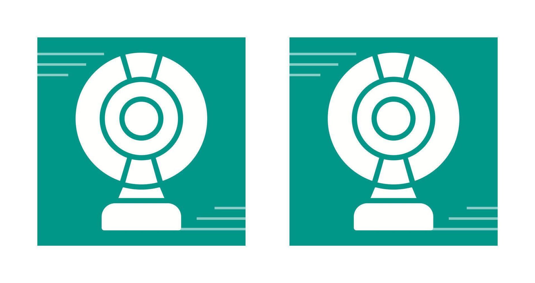 Webcam Vector Icon