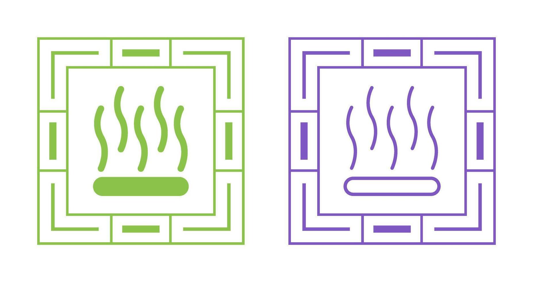 Smoke Signal Vector Icon