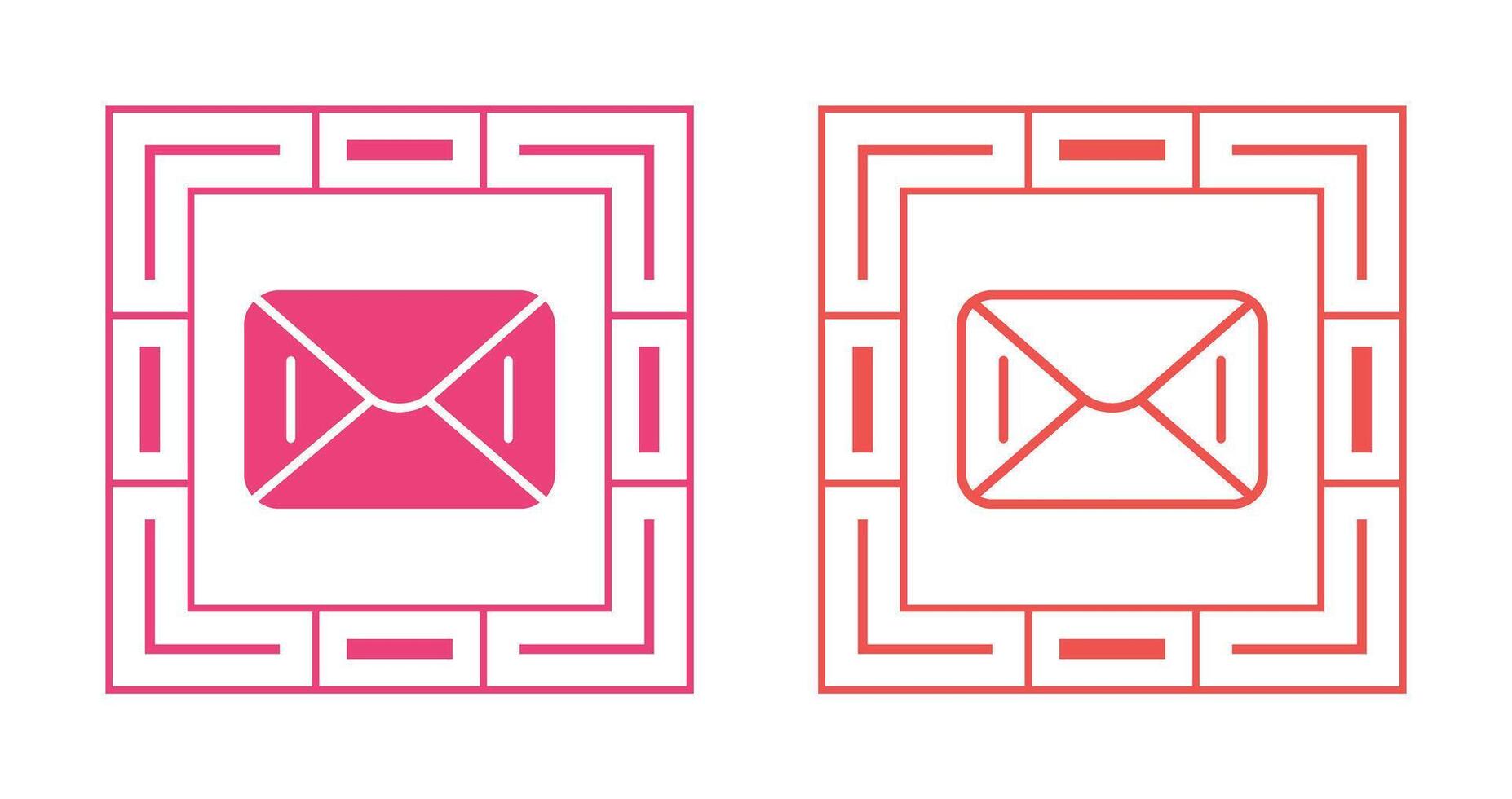 Mail Vector Icon
