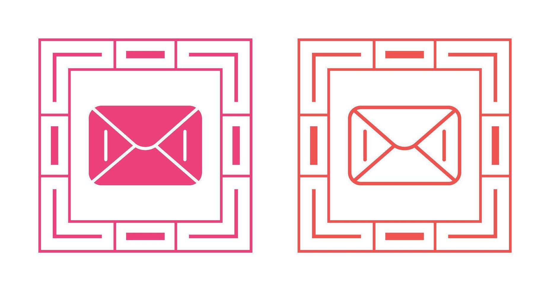 Mail Vector Icon