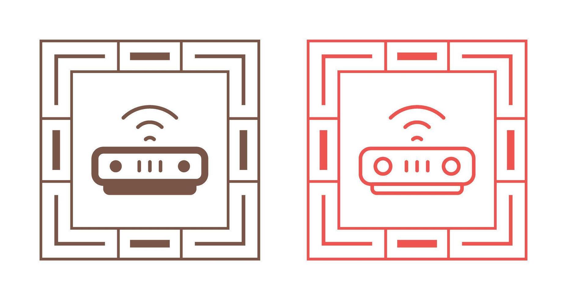 Gateway Vector Icon