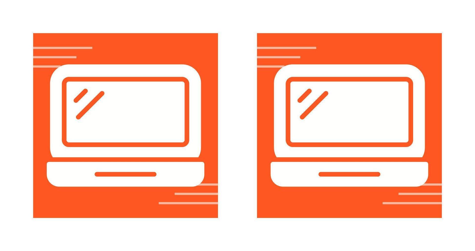 Laptop Vector Icon