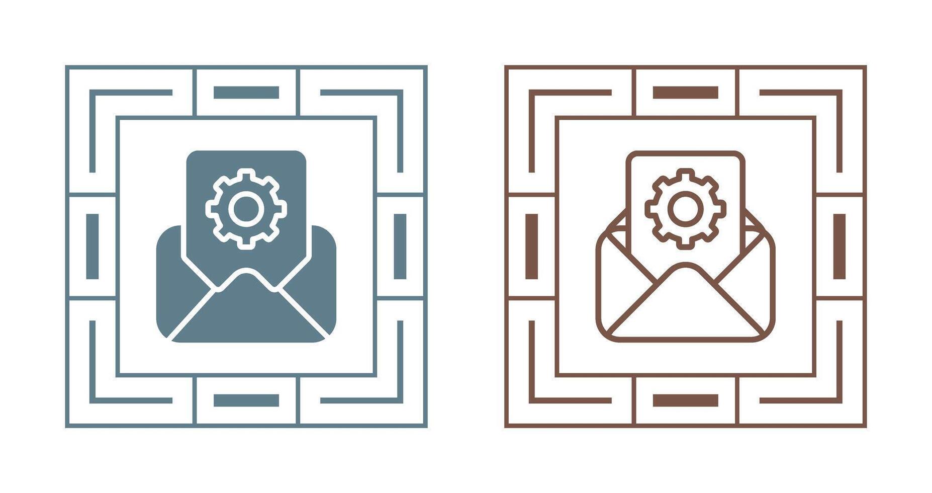 Email Services Vector Icon