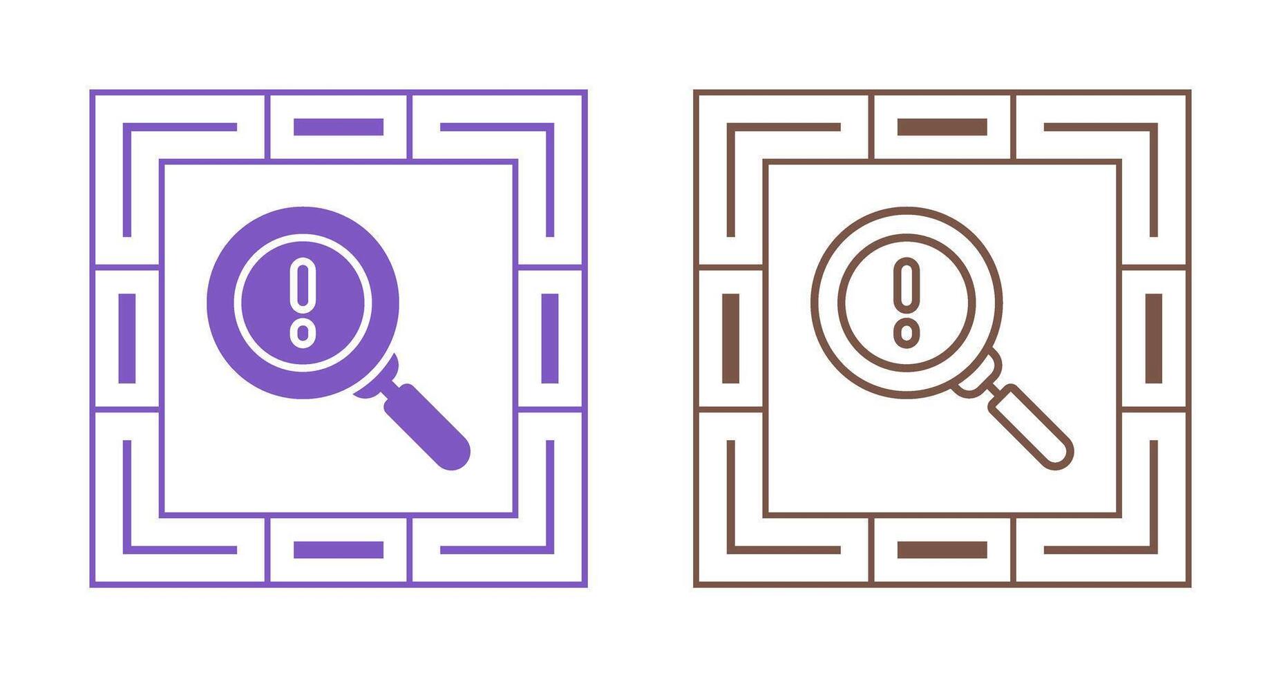 Intrusion Detection System Vector Icon