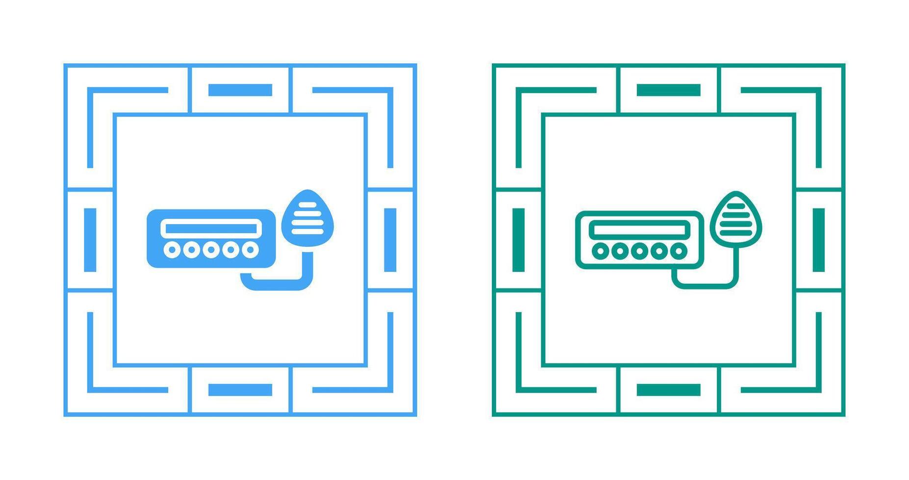 CB Radio Vector Icon