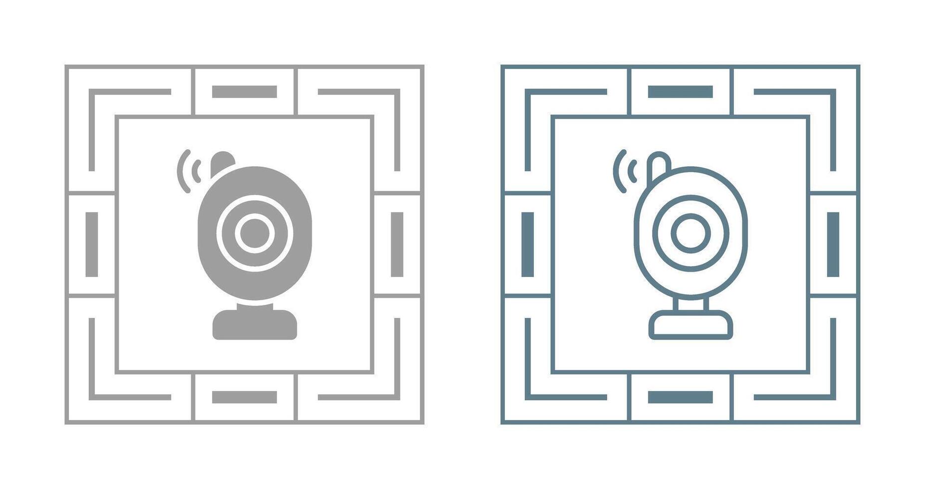 Baby Monitor Vector Icon