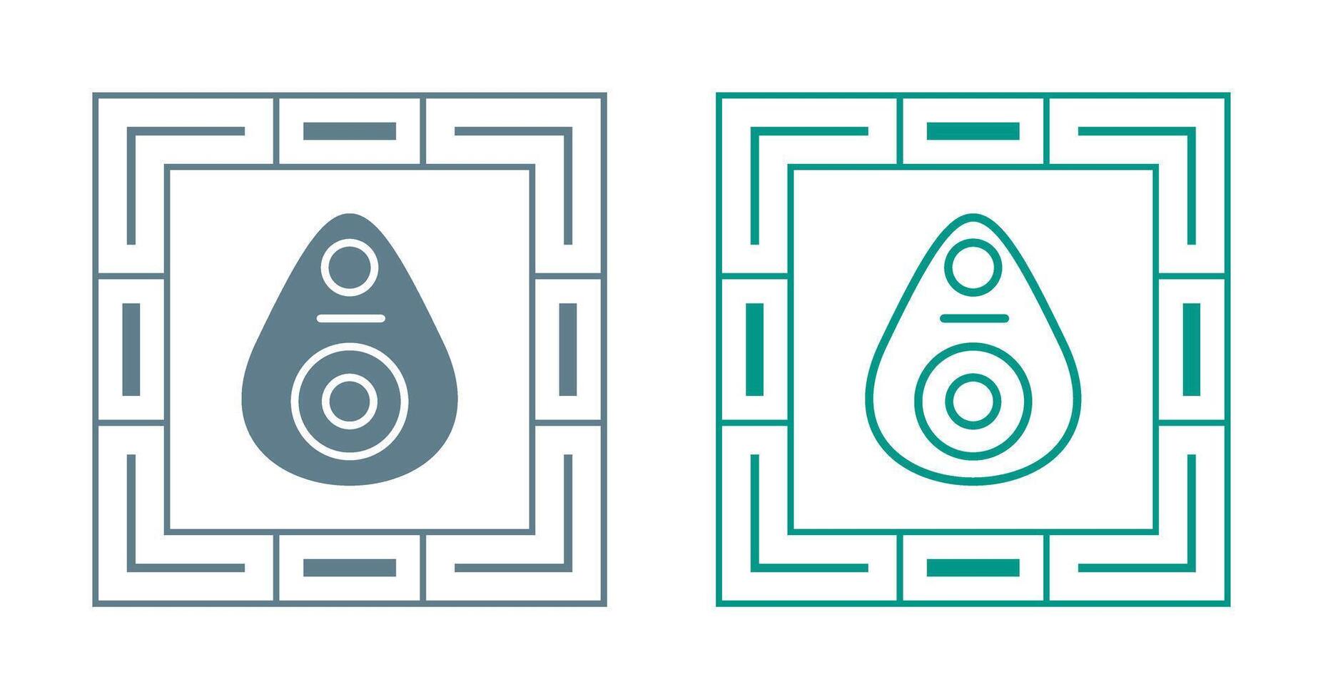 Bluetooth Trackers Vector Icon