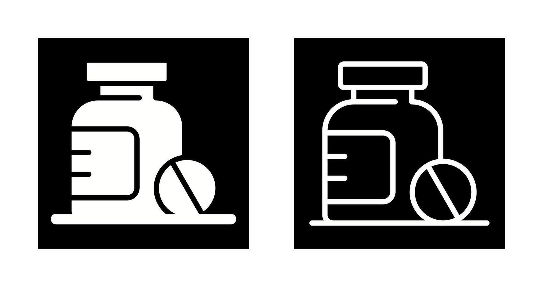 Pills Vector Icon