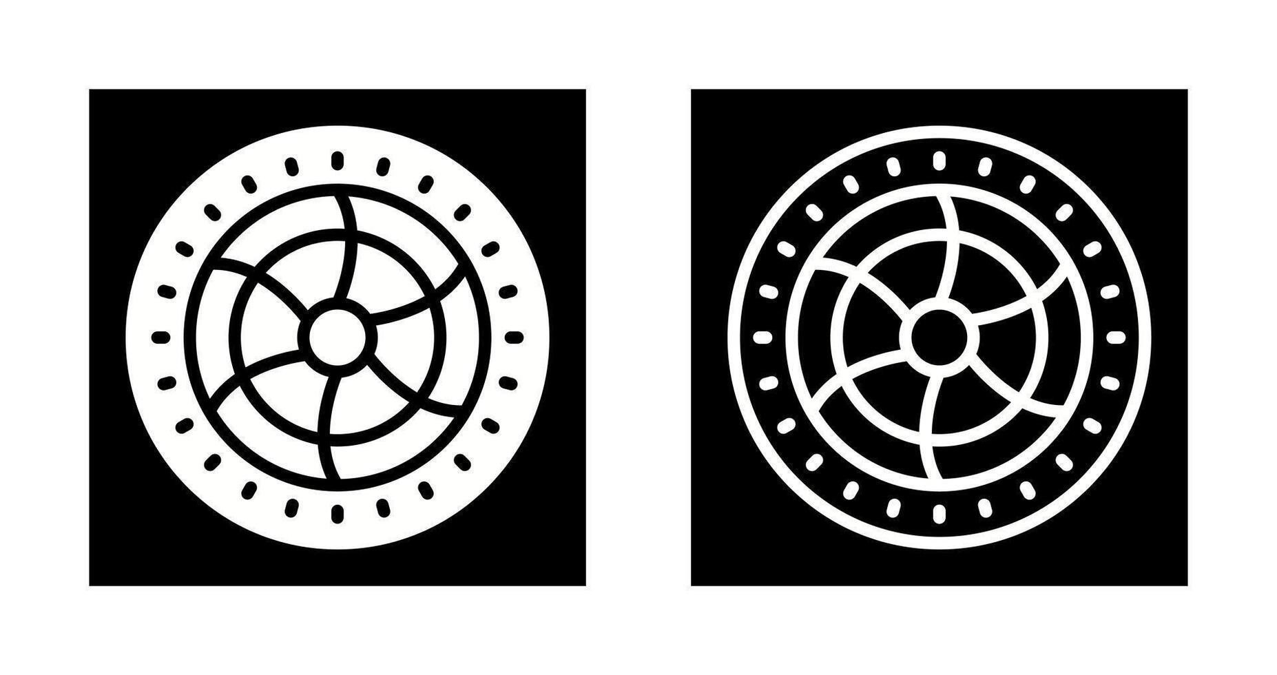 Fan Vector Icon
