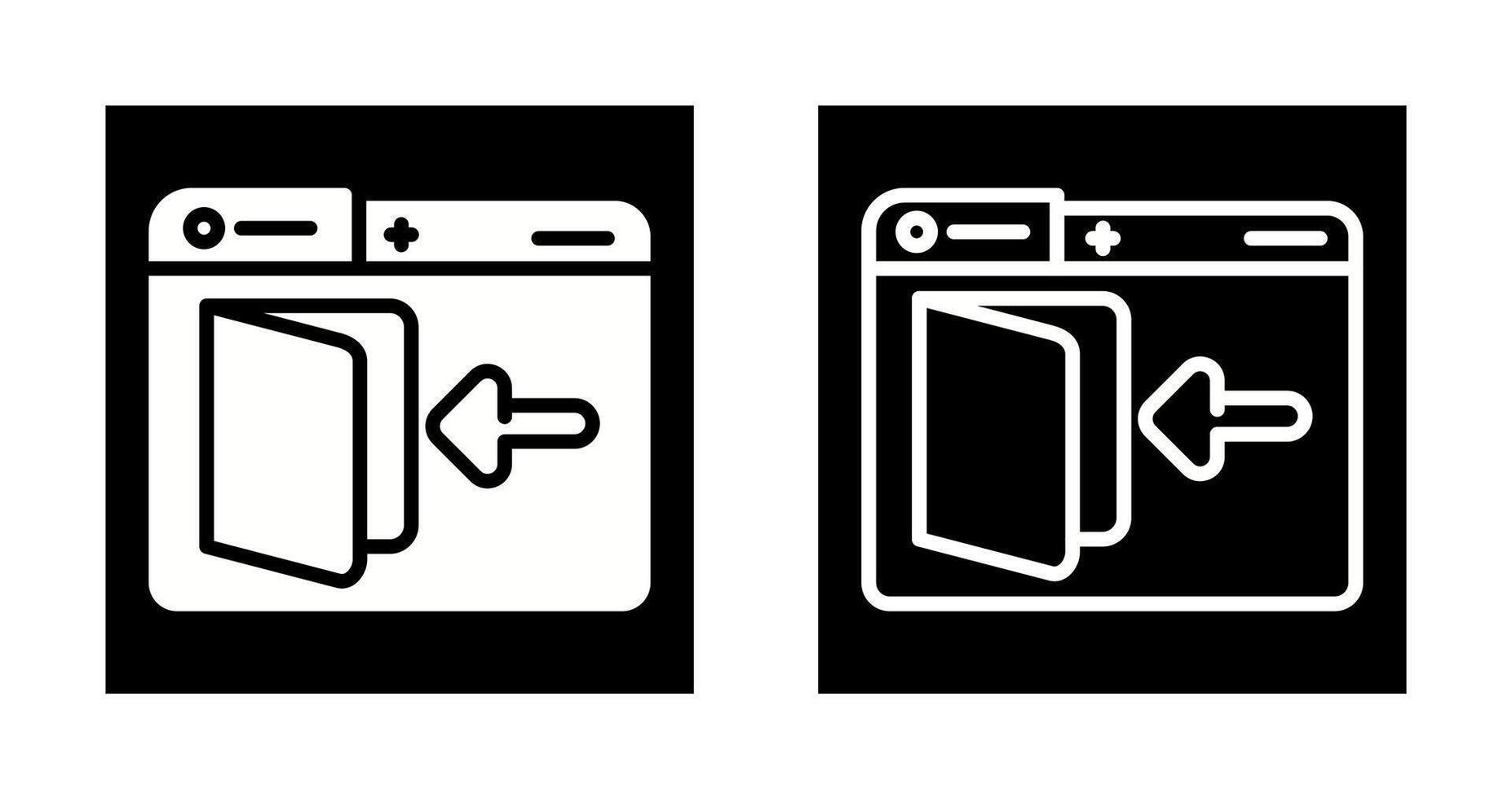 Logout Vector Icon