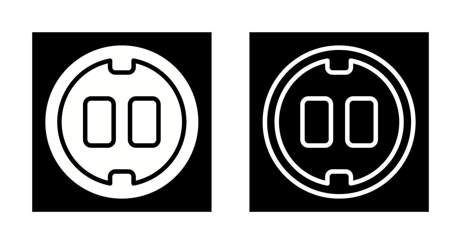 Socket Vector Icon