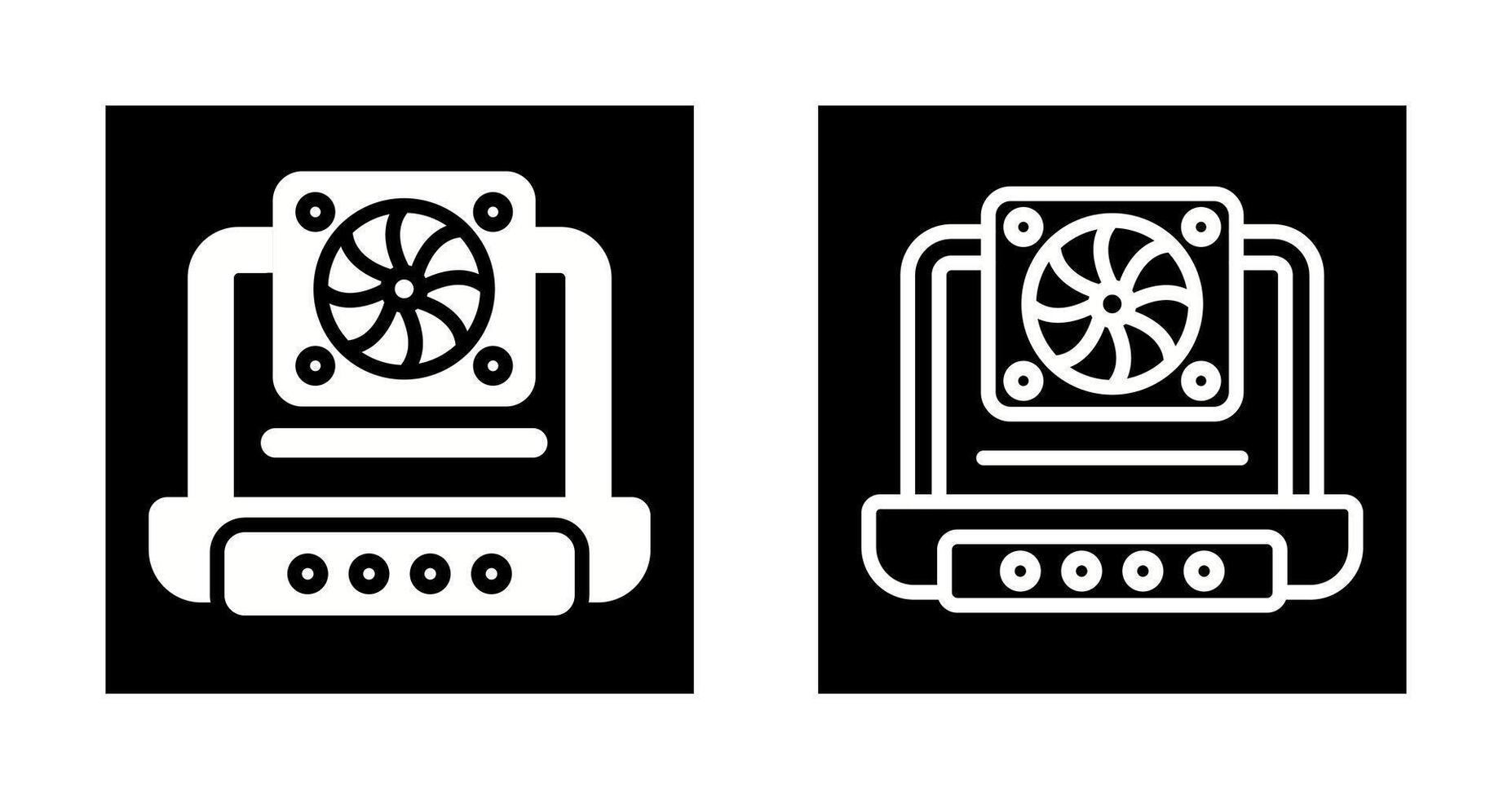 Laptop Vector Icon