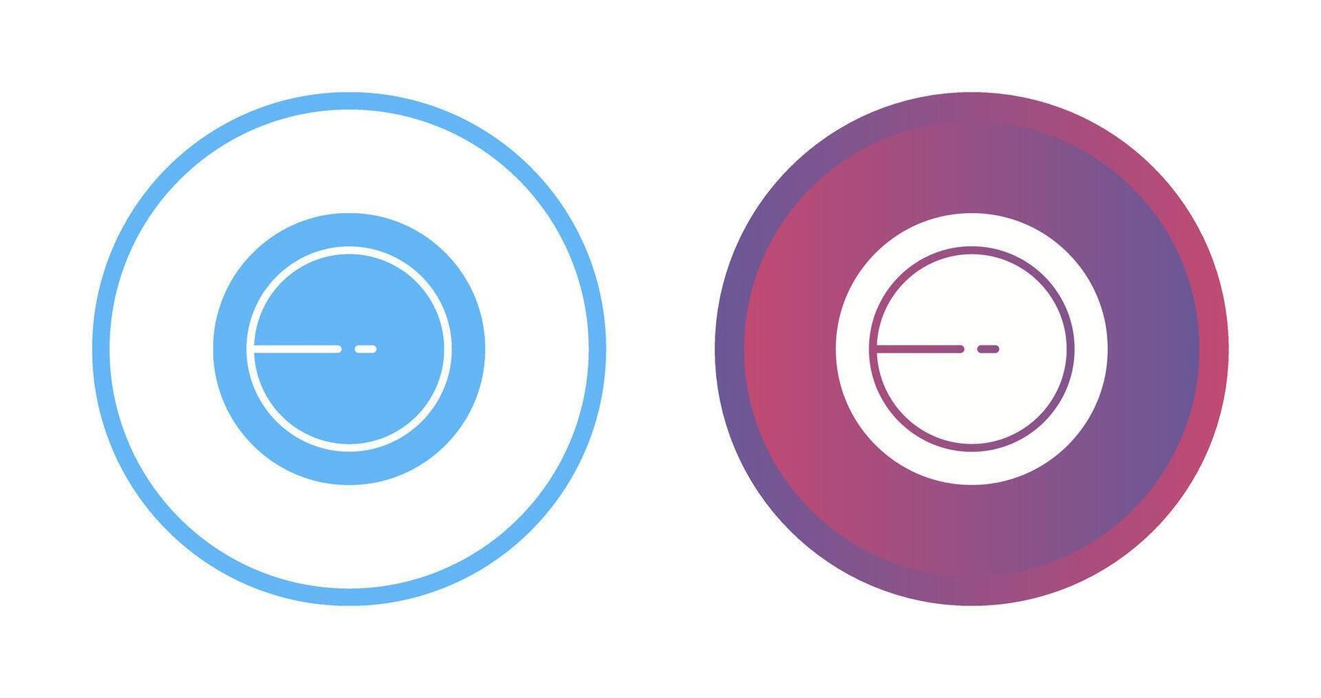 Circle Vector Icon