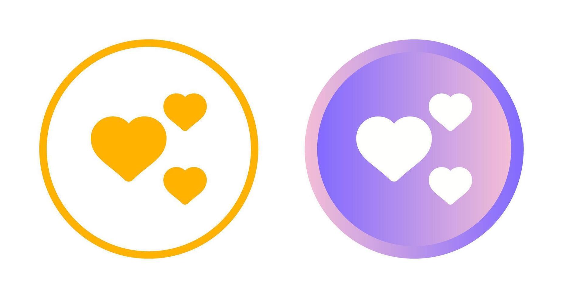 Heart Vector Icon