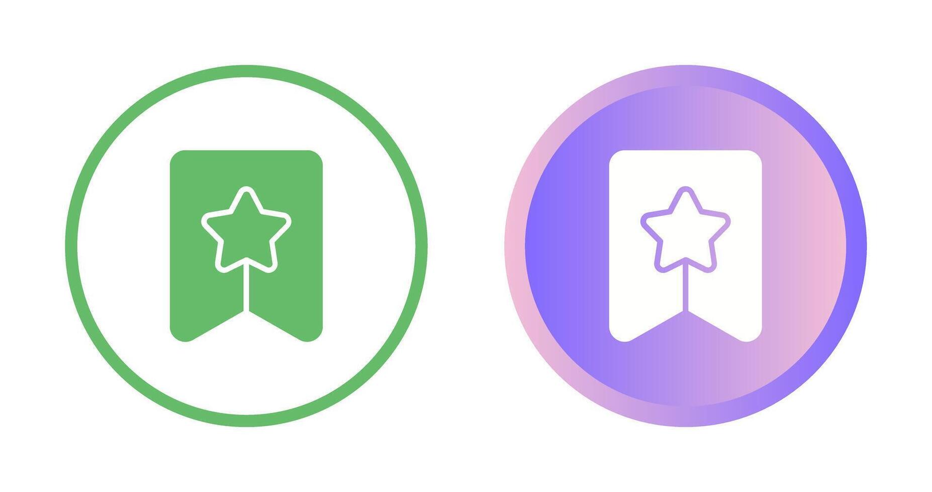 Bookmark Vector Icon