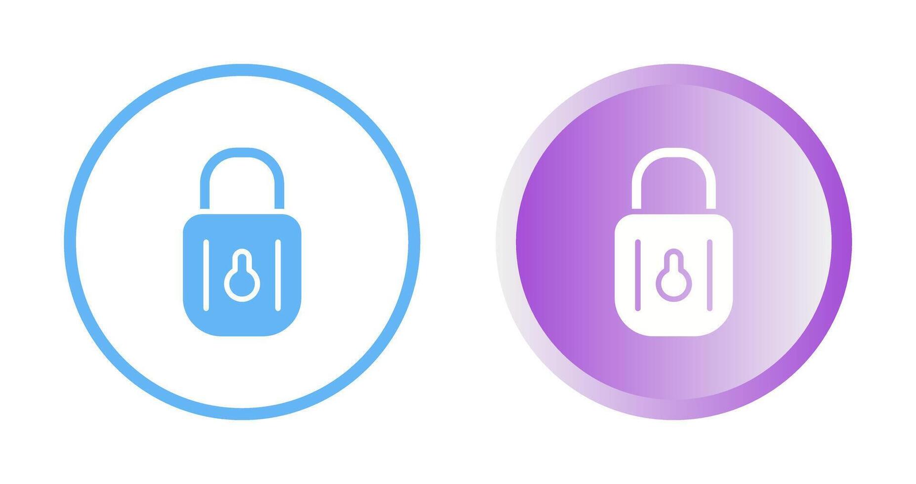 Lock Vector Icon