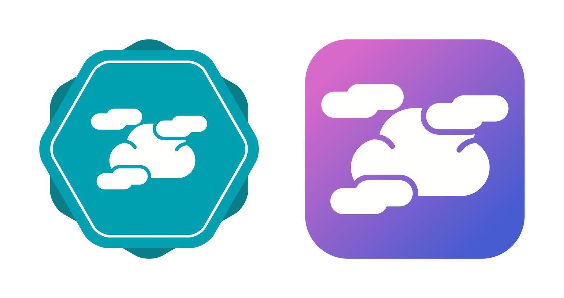 Clouds Vector Icon
