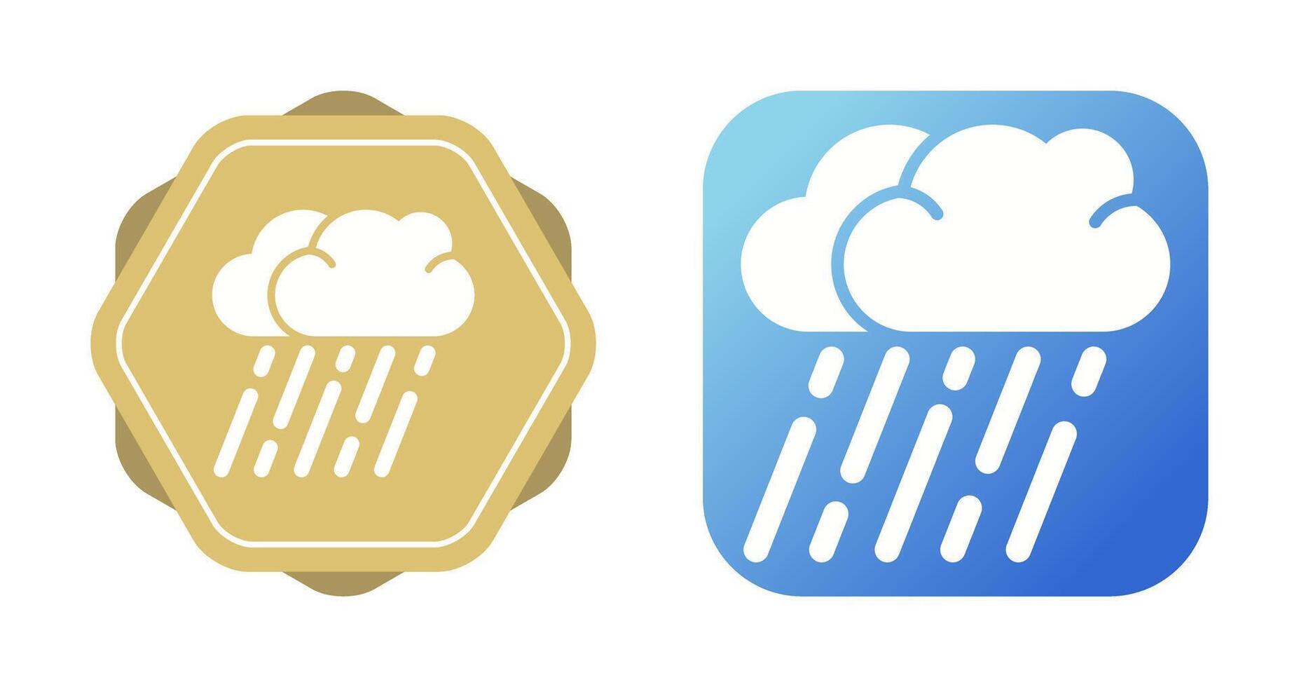 Clouds Vector Icon