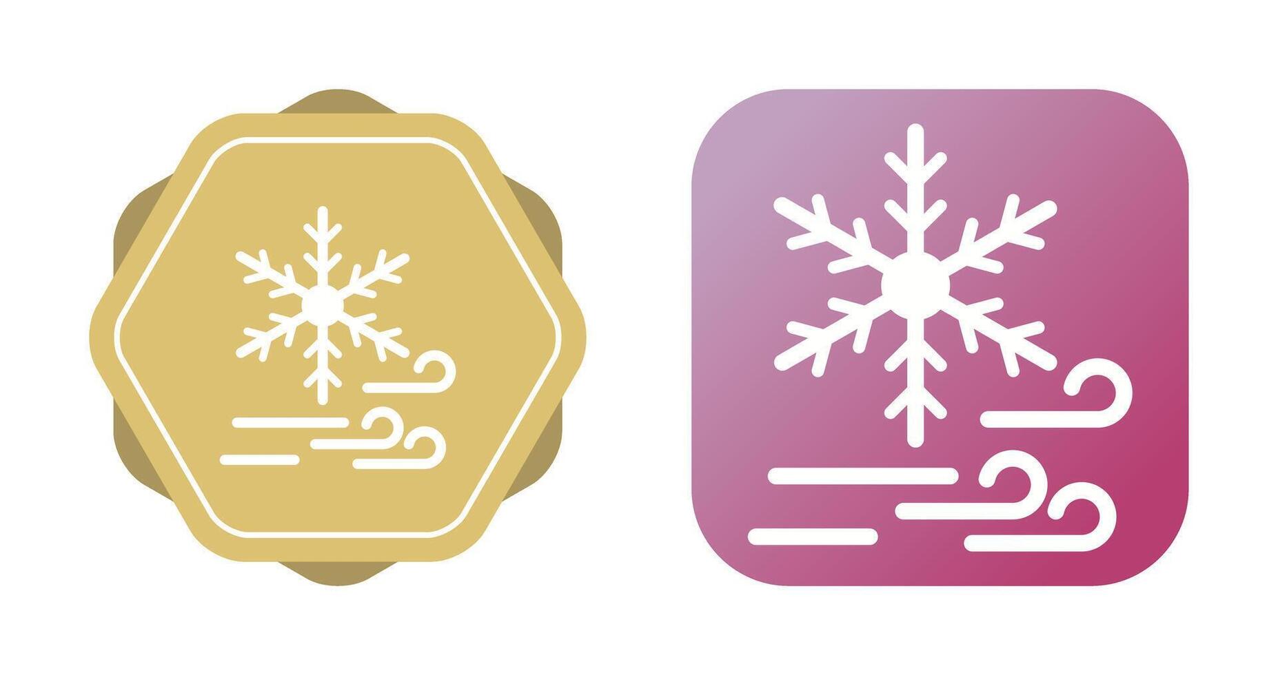 Snowflake Vector Icon