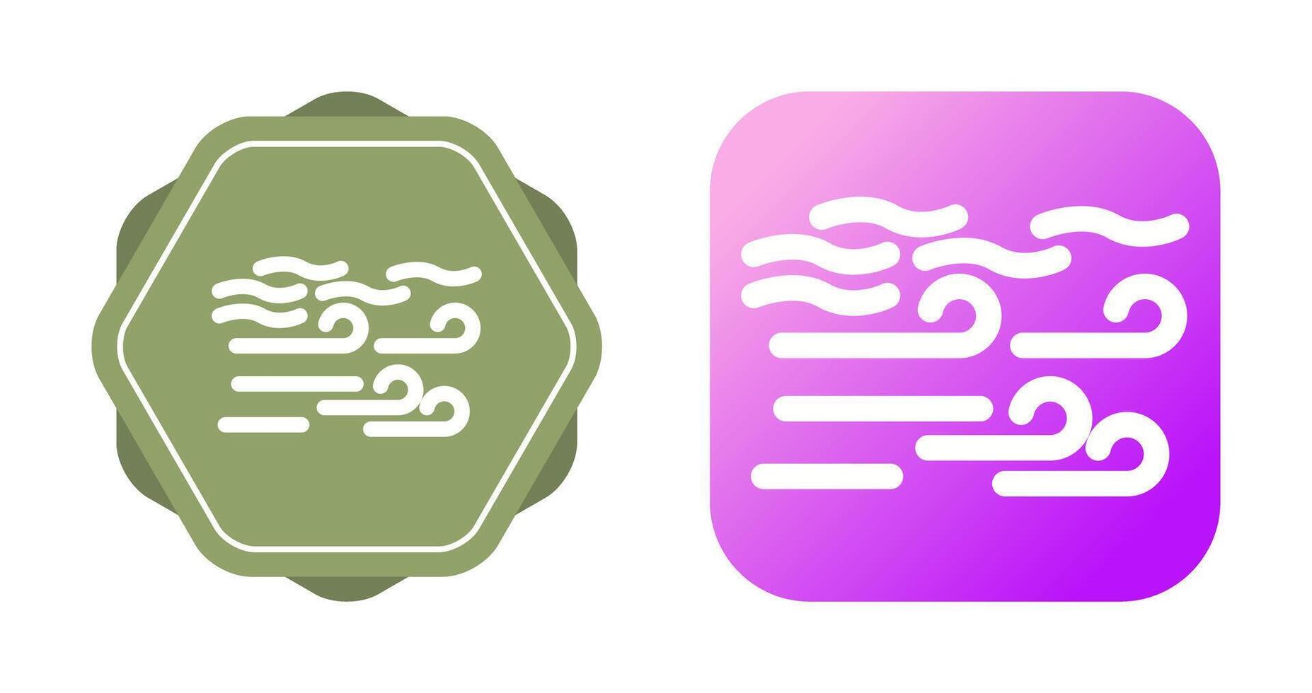 Wind Vector Icon