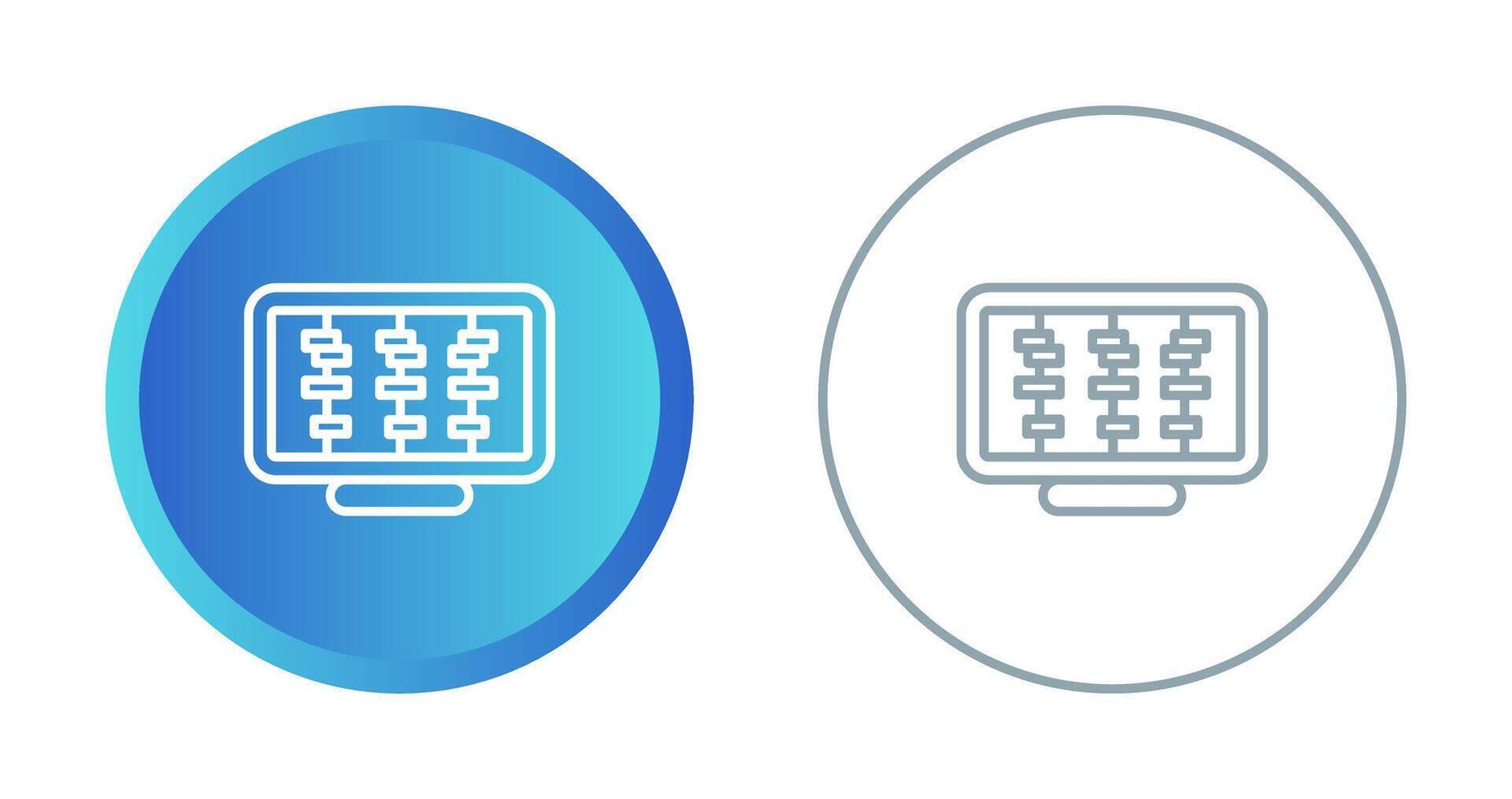 Timeline Vector Icon