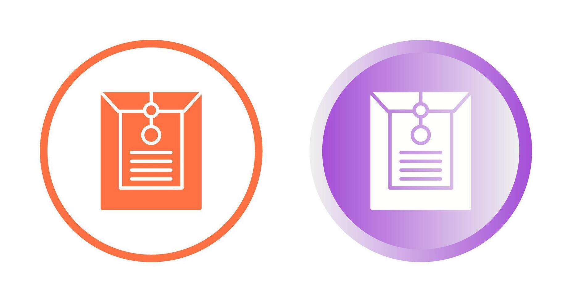 Document File Vector Icon