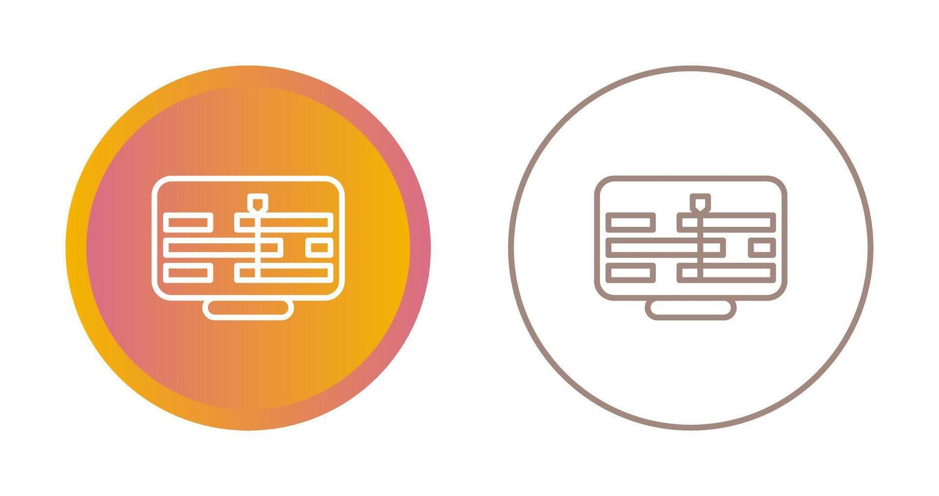 TimelinE Vector Icon