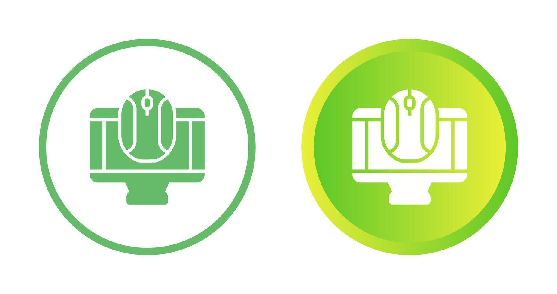 Mouse Vector Icon