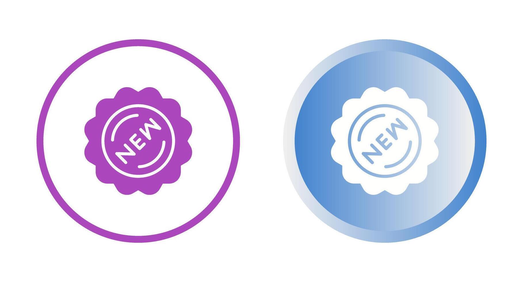 New Vector Icon