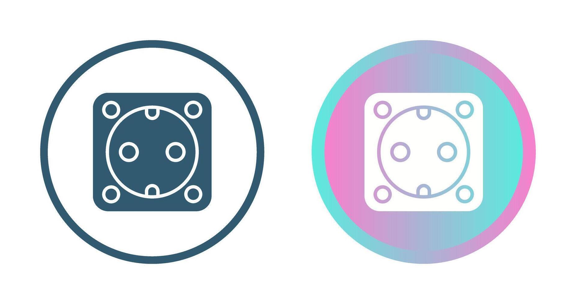 Port Vector Icon