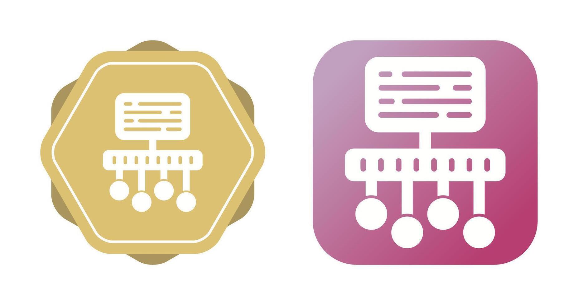 Timeline Vector Icon