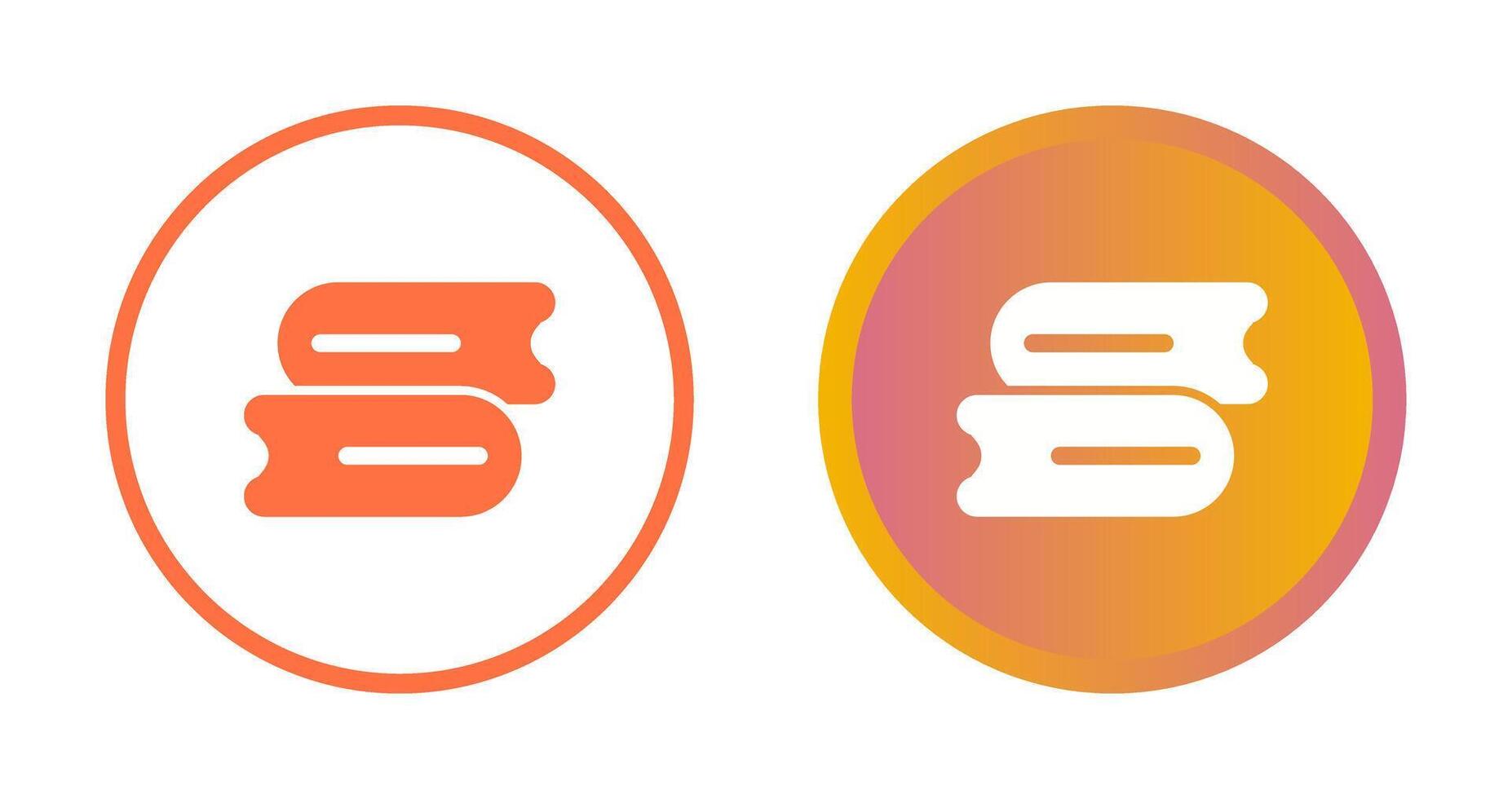 Books Vector Icon