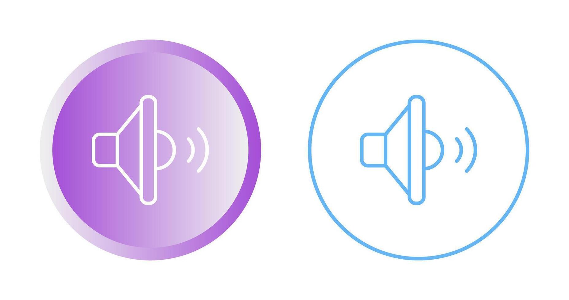 Audio Vector Icon