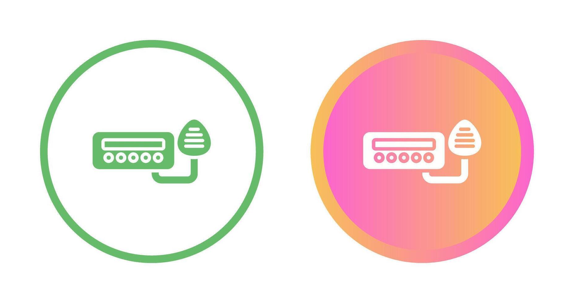 CB Radio Vector Icon