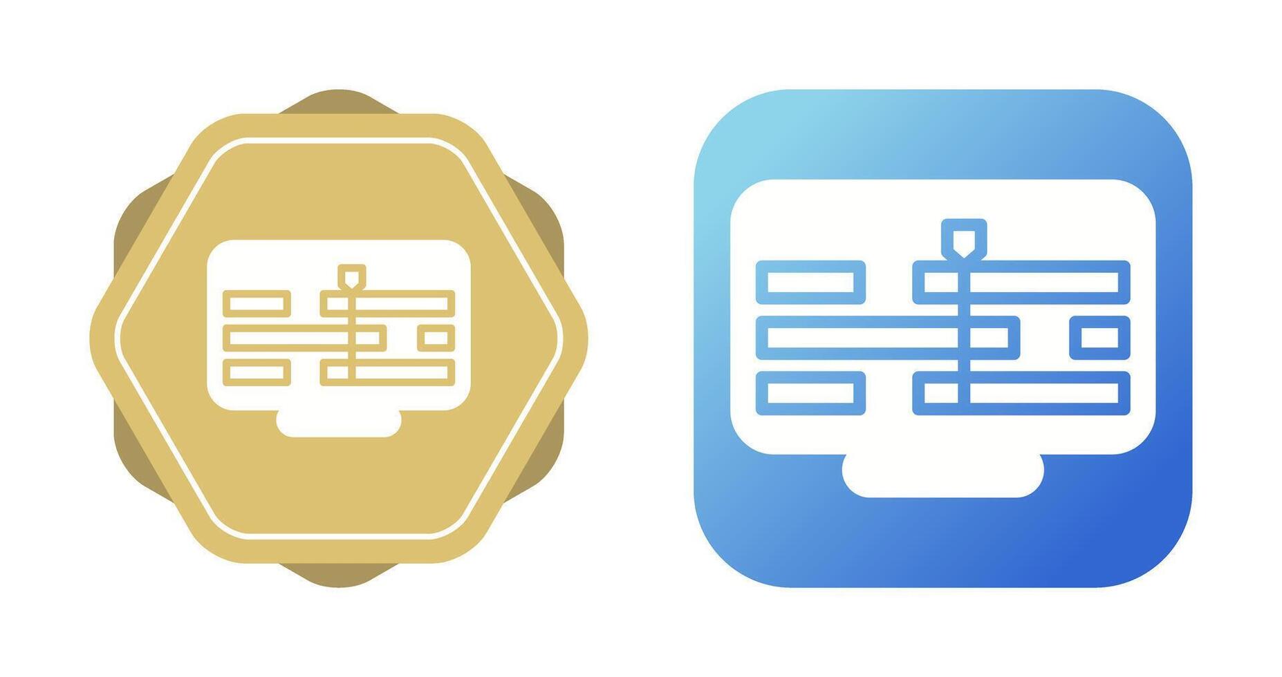 TimelinE Vector Icon