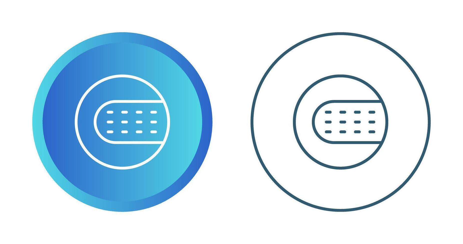 Unique Vector Icon