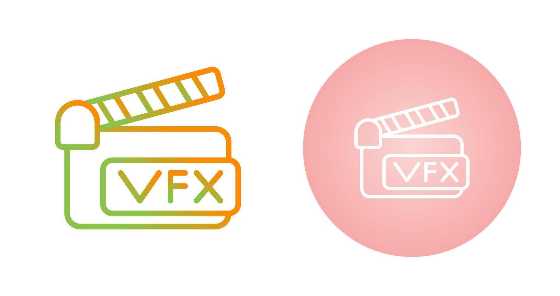 Clapperboard Vector Icon