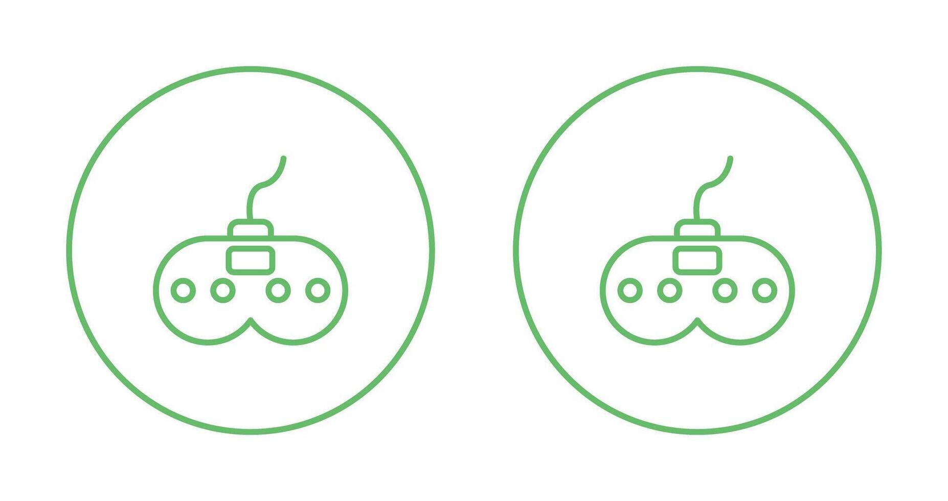 Video Game Console Vector Icon
