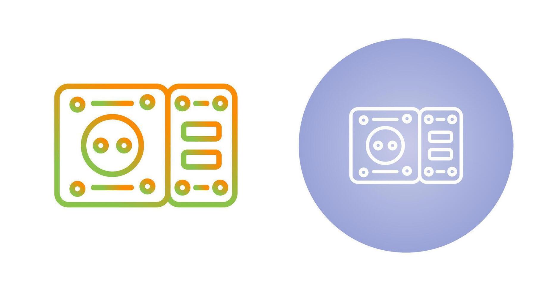 Socket Vector Icon