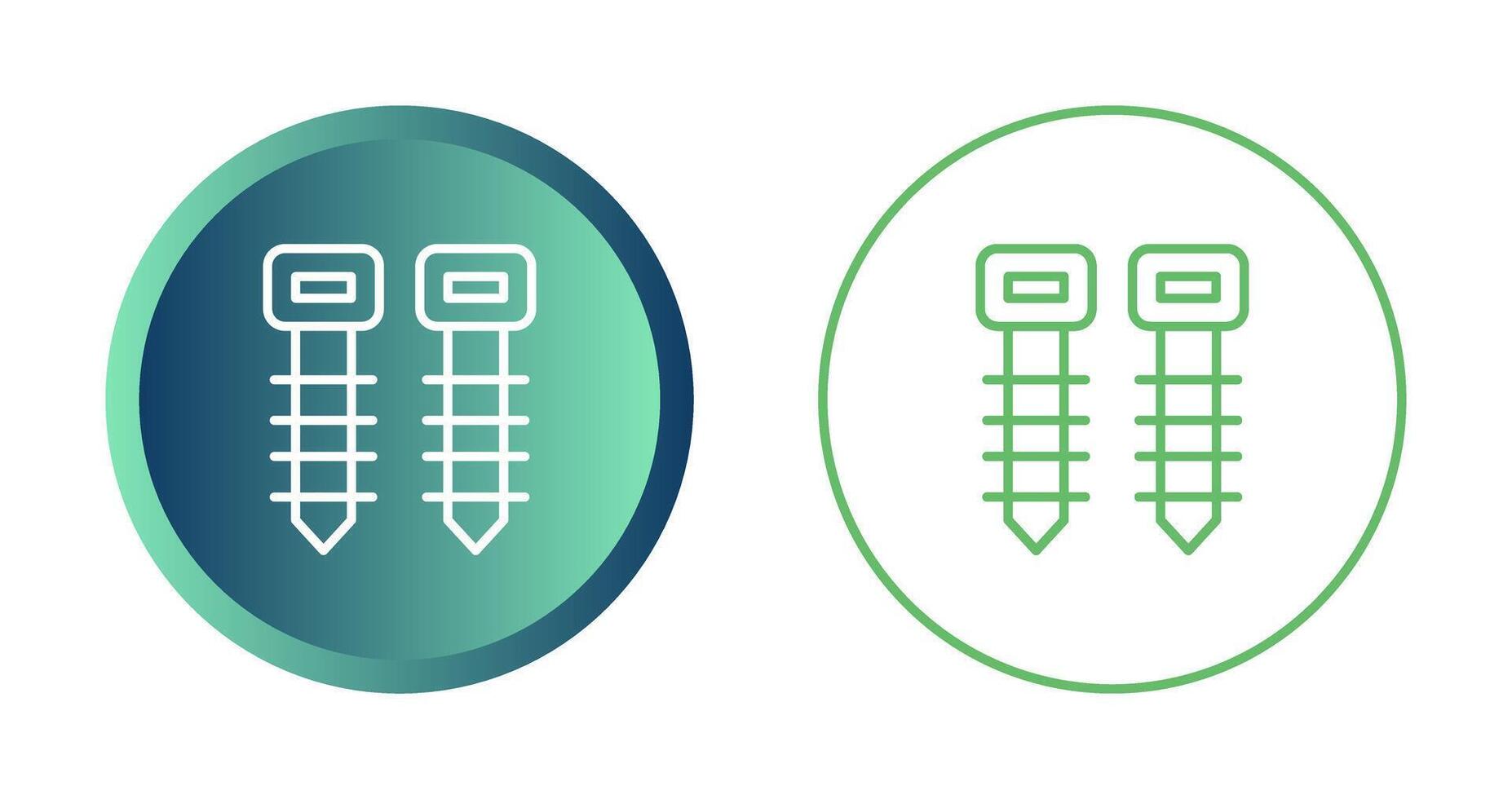 Cable Tie Cutter Vector Icon