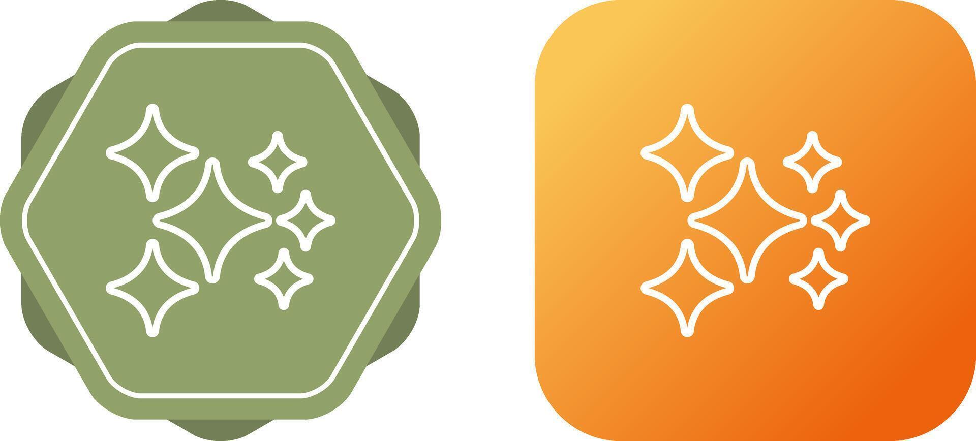 Stars Vector Icon