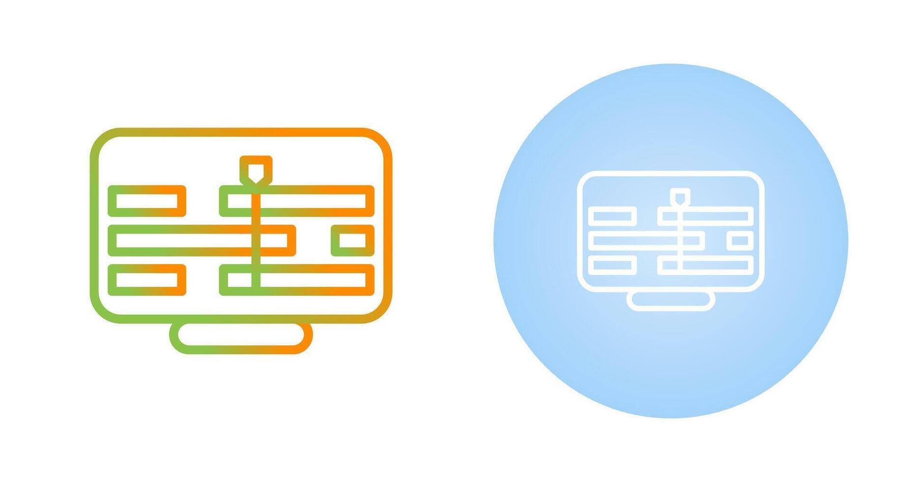 TimelinE Vector Icon