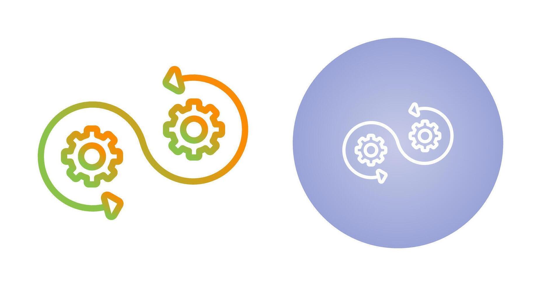 DevOps Vector Icon