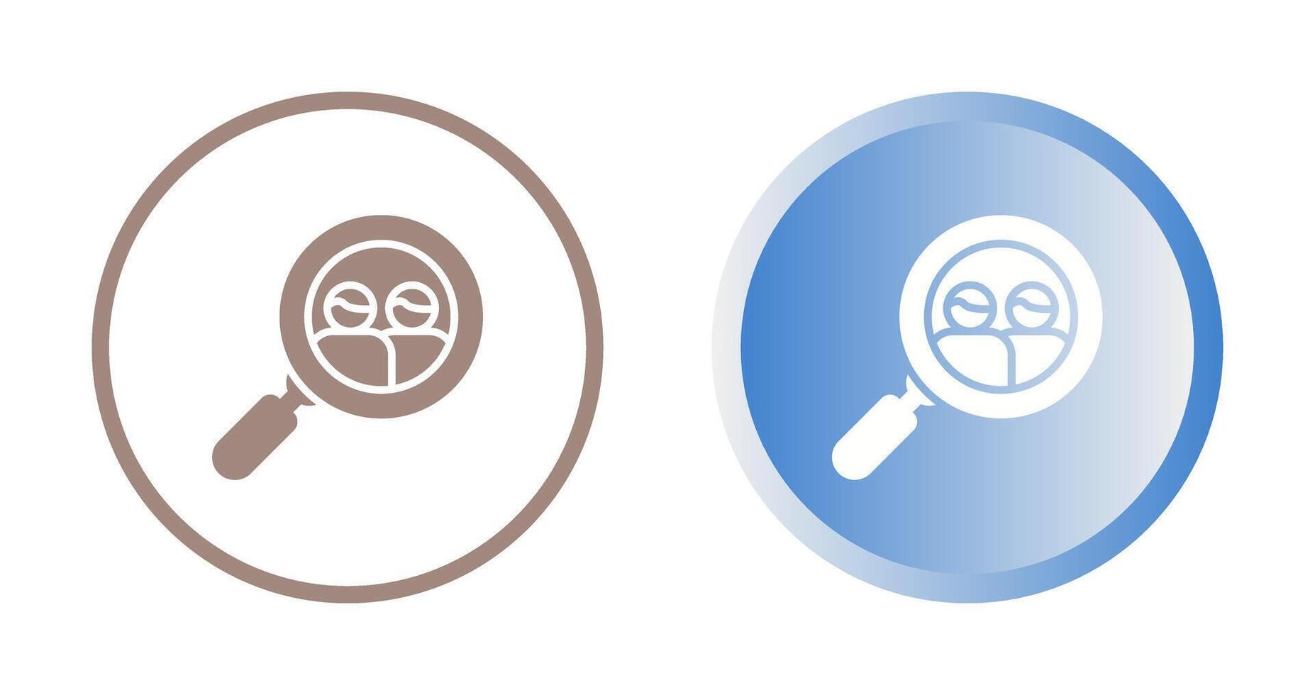User Research Vector Icon