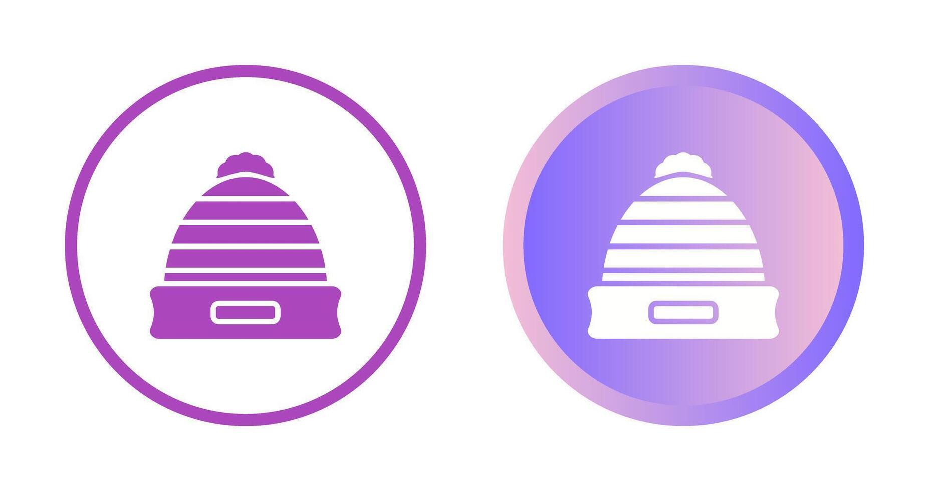 Beanie hat Vector Icon