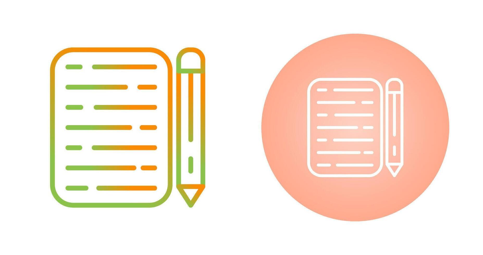 Test Vector Icon